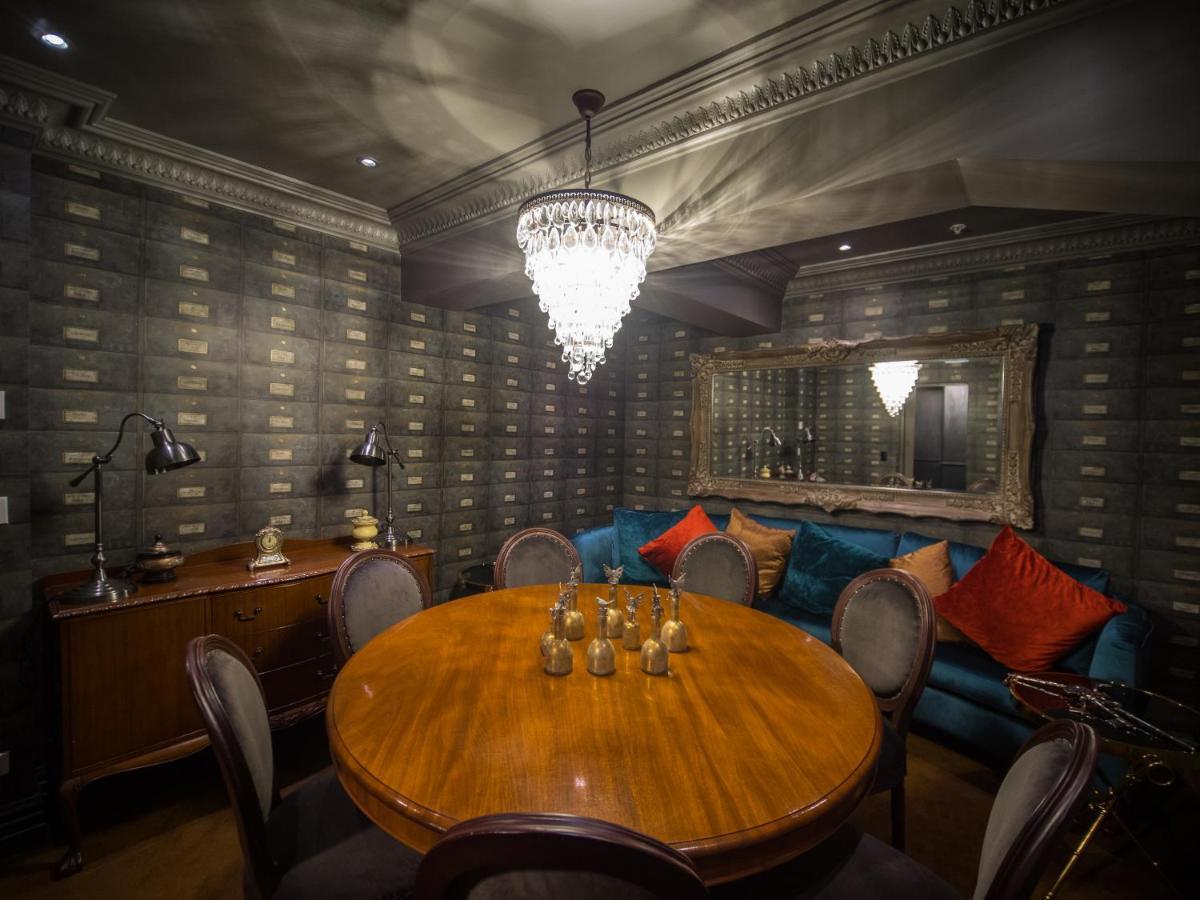 Distinction Dunedin Hotel Eksteriør bilde