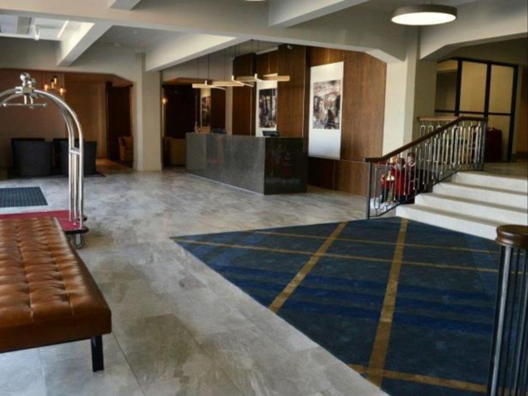 Distinction Dunedin Hotel Eksteriør bilde