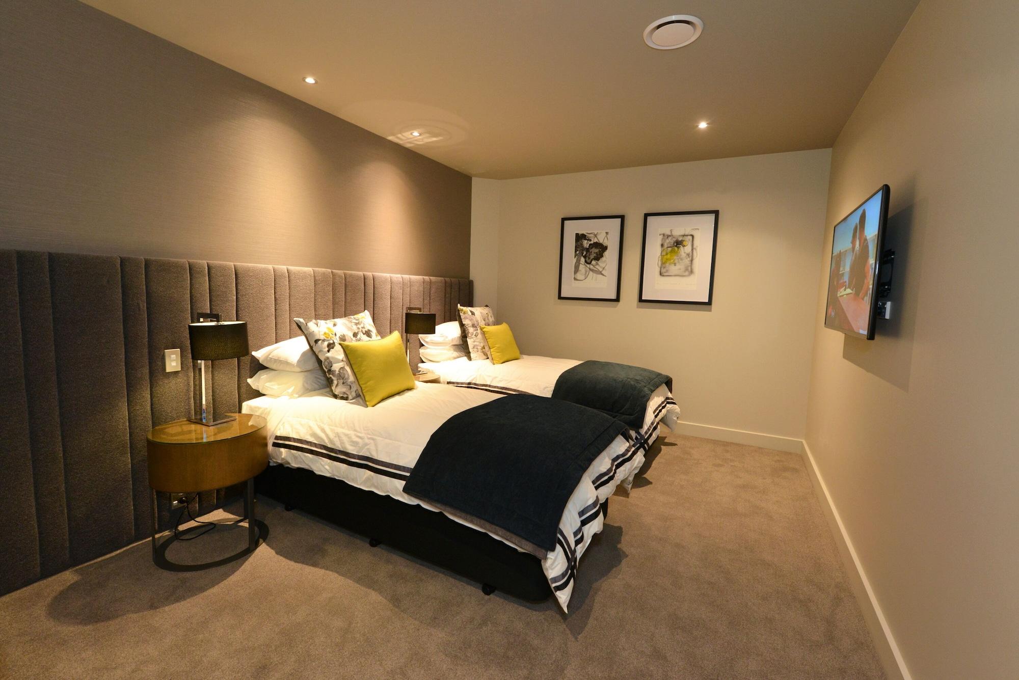 Distinction Dunedin Hotel Eksteriør bilde