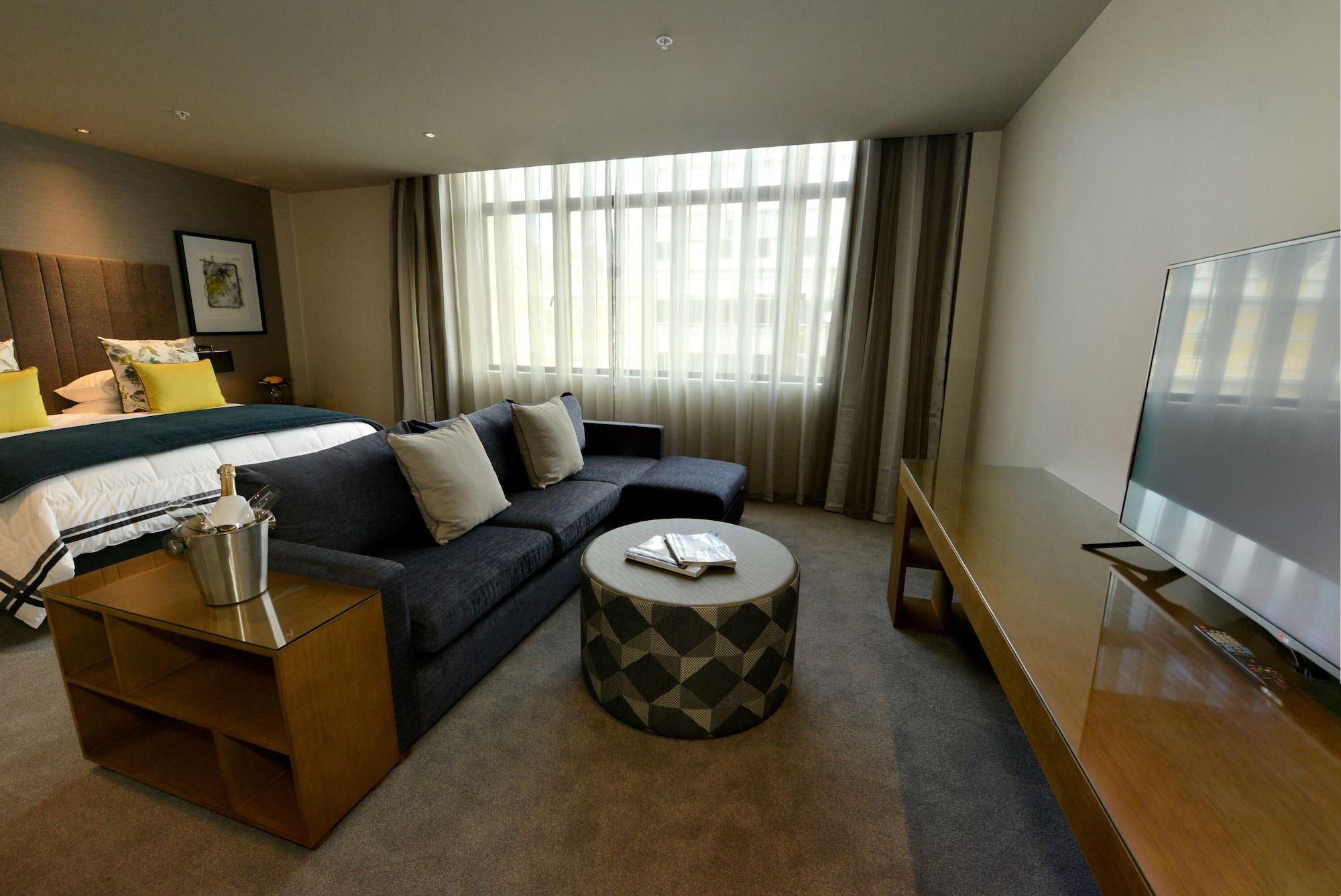 Distinction Dunedin Hotel Eksteriør bilde