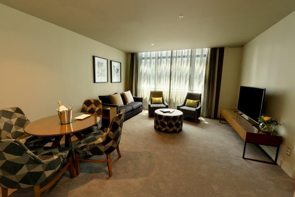 Distinction Dunedin Hotel Eksteriør bilde