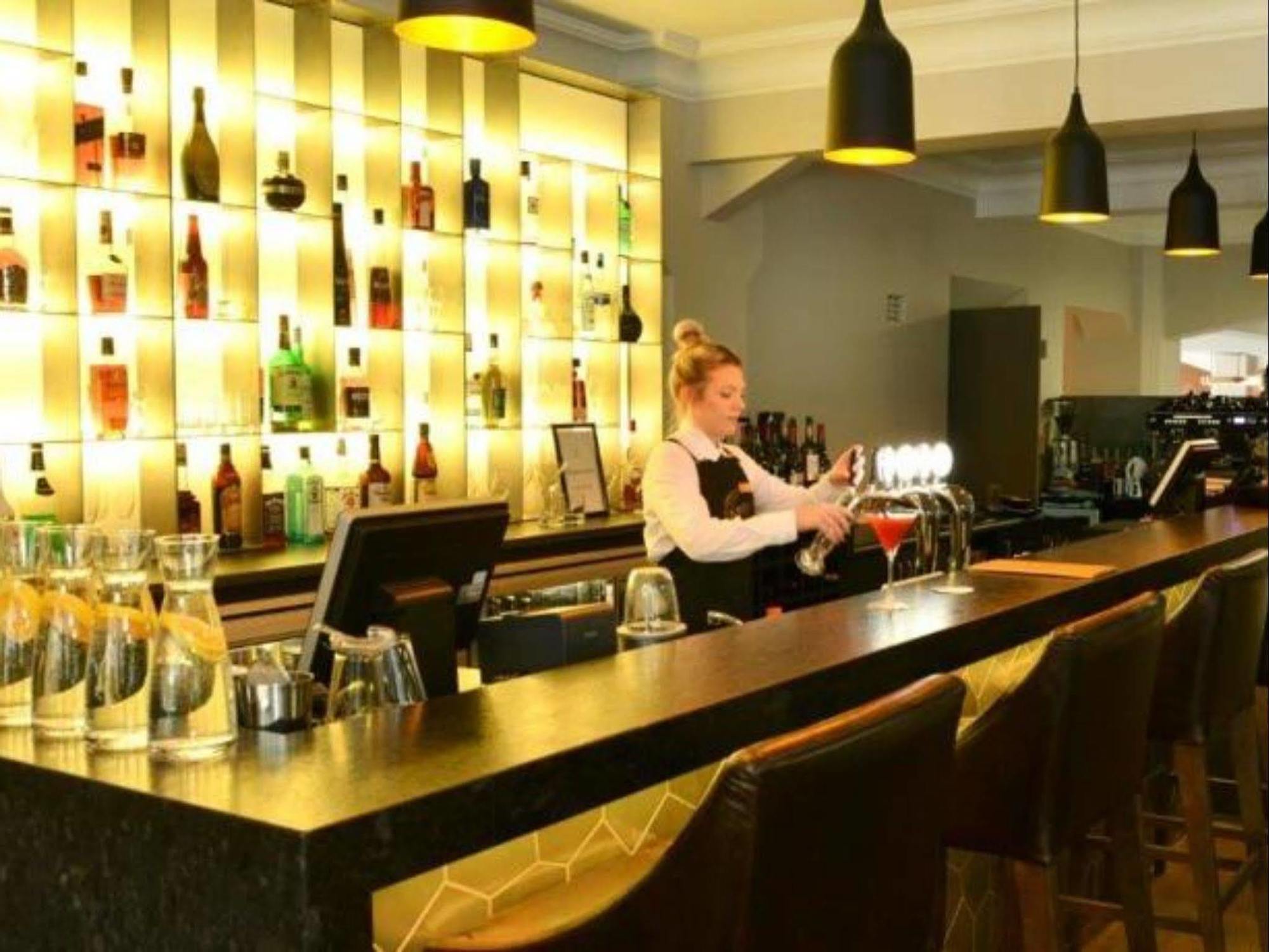 Distinction Dunedin Hotel Eksteriør bilde
