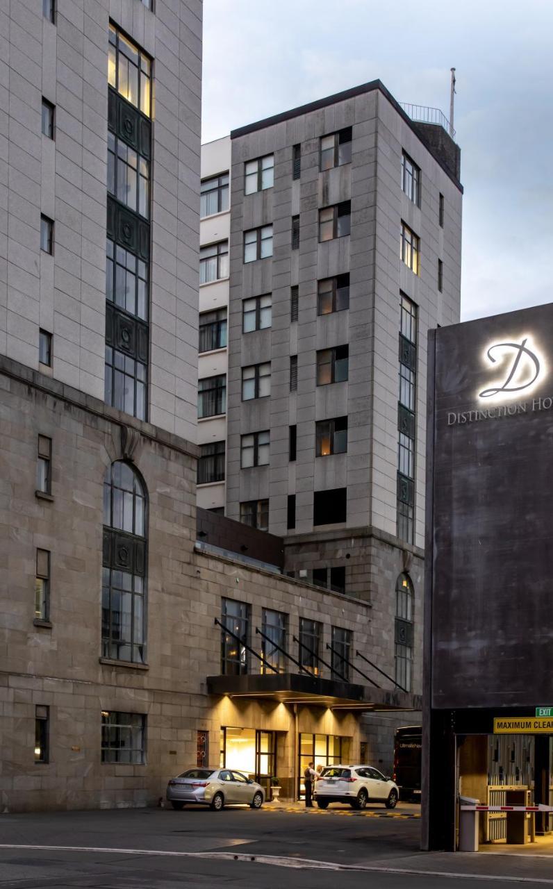 Distinction Dunedin Hotel Eksteriør bilde